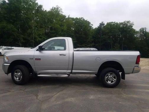 2012 RAM 2500 SLT