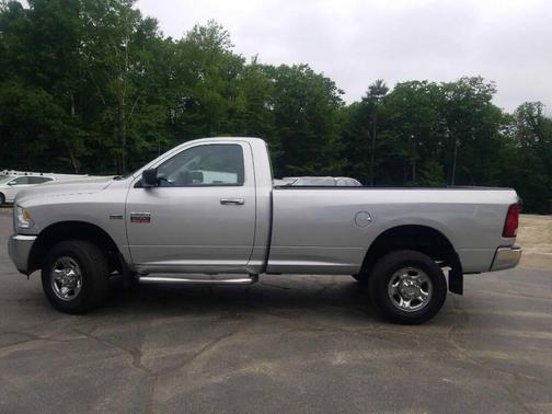 2012 RAM 2500 SLT