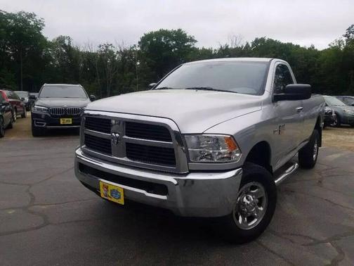 2012 RAM 2500 SLT