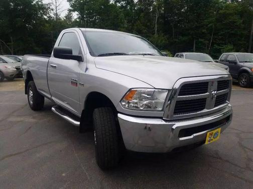 2012 RAM 2500 SLT