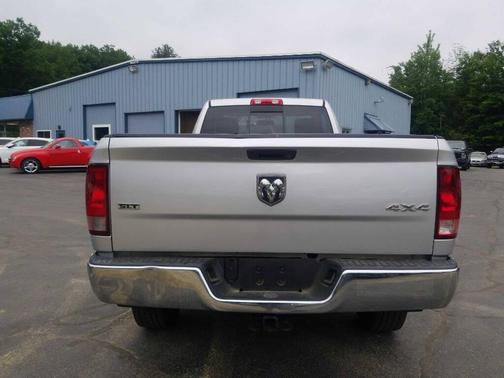 2012 RAM 2500 SLT