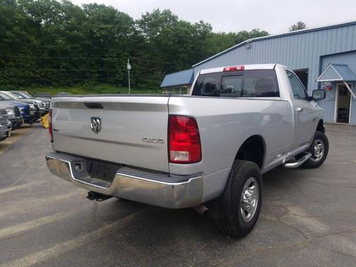 2012 RAM 2500 SLT