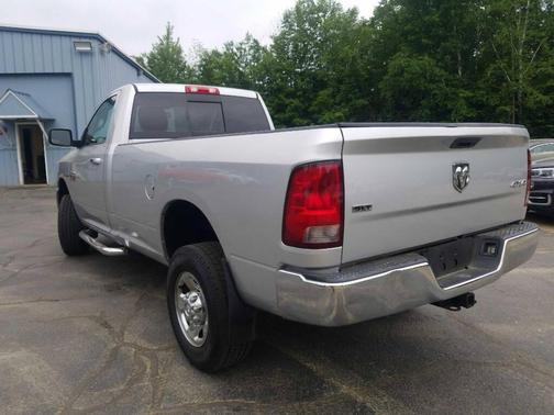 2012 RAM 2500 SLT
