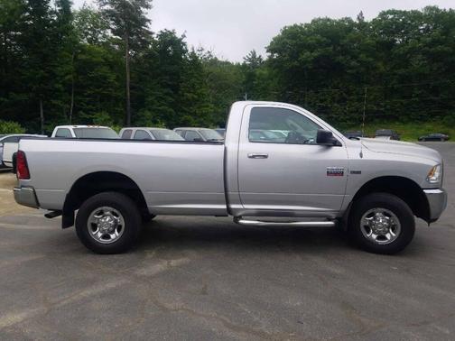 2012 RAM 2500 SLT