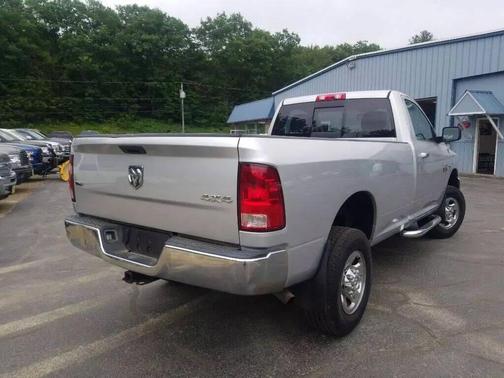 2012 RAM 2500 SLT