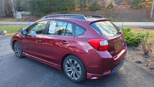 2013 Subaru Impreza 2.0i Sport Premium