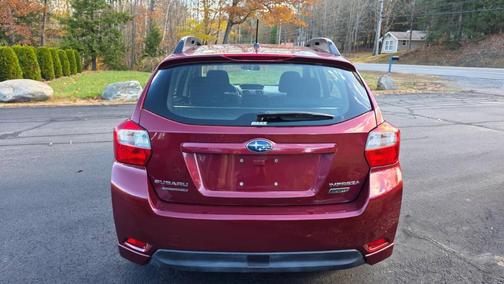 2013 Subaru Impreza 2.0i Sport Premium