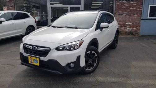 2021 Subaru Crosstrek Premium