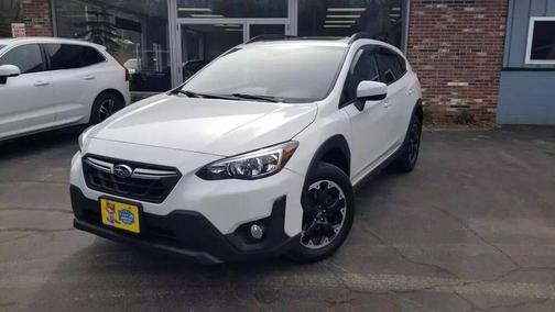 2021 Subaru Crosstrek Premium