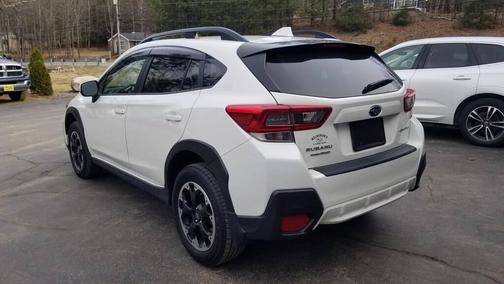 2021 Subaru Crosstrek Premium