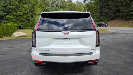 2022 Cadillac Escalade Sport Platinum