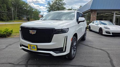 2022 Cadillac Escalade Sport Platinum