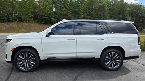 2022 Cadillac Escalade Sport Platinum