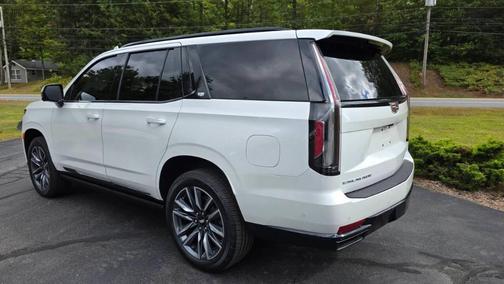 2022 Cadillac Escalade Sport Platinum