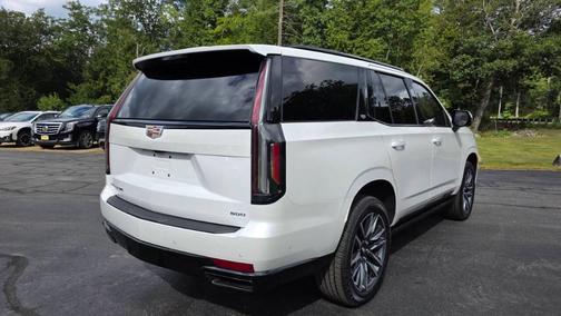 2022 Cadillac Escalade Sport Platinum