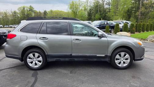 2011 Subaru Outback 2.5i Limited