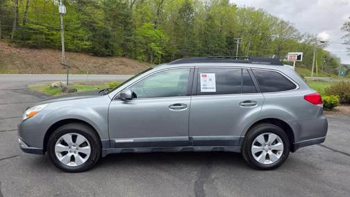2011 Subaru Outback 2.5i Limited