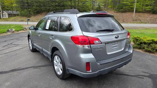 2011 Subaru Outback 2.5i Limited