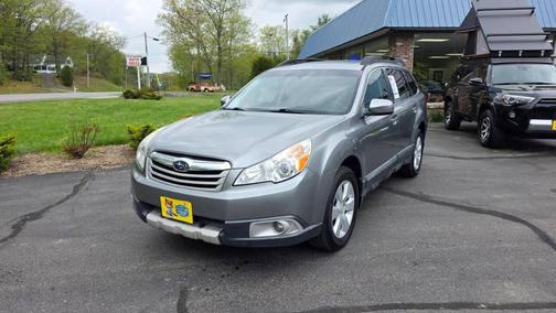 2011 Subaru Outback 2.5i Limited