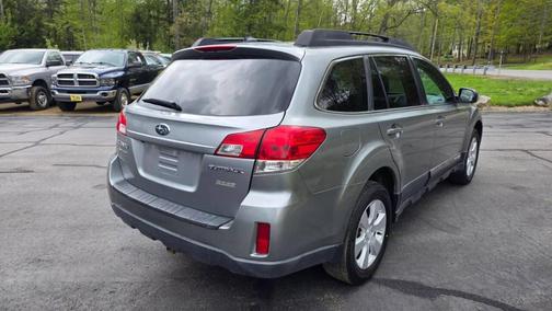 2011 Subaru Outback 2.5i Limited