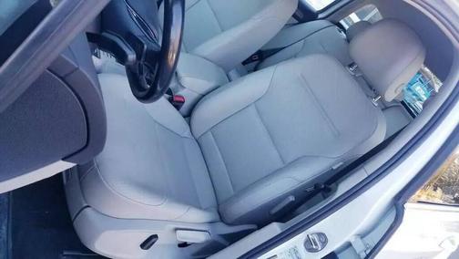 2017 Volkswagen Golf Alltrack TSI S