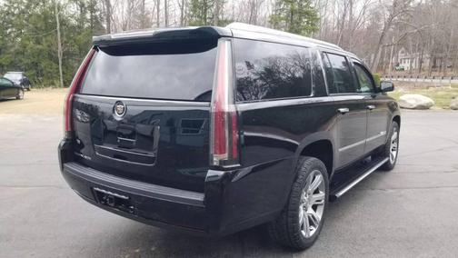 2015 Cadillac Escalade ESV Premium