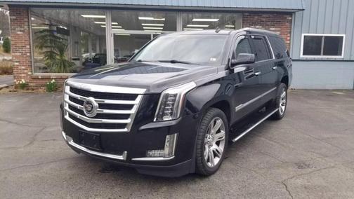 2015 Cadillac Escalade ESV Premium