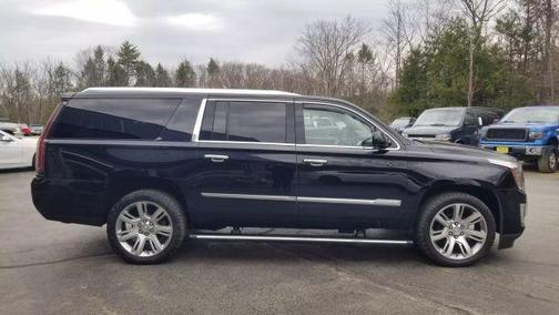 2015 Cadillac Escalade ESV Premium