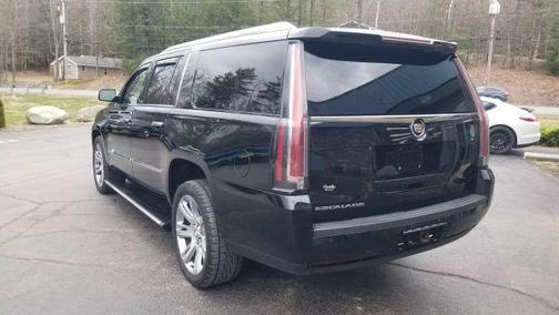 2015 Cadillac Escalade ESV Premium