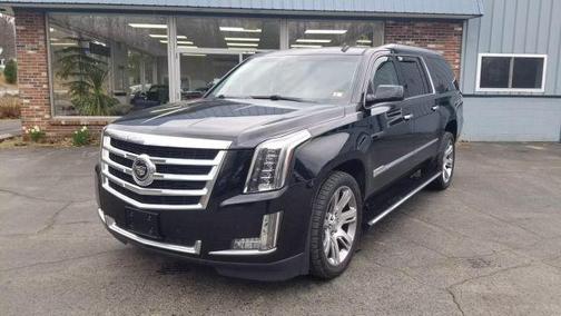 2015 Cadillac Escalade ESV Premium