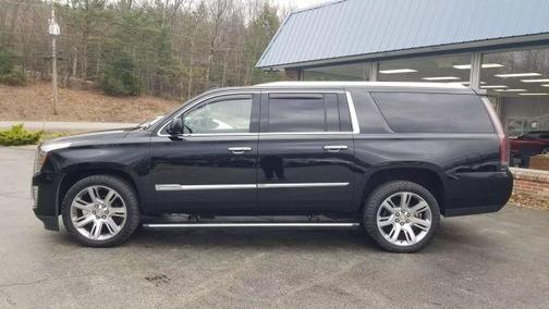 2015 Cadillac Escalade ESV Premium