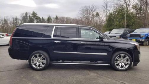 2015 Cadillac Escalade ESV Premium