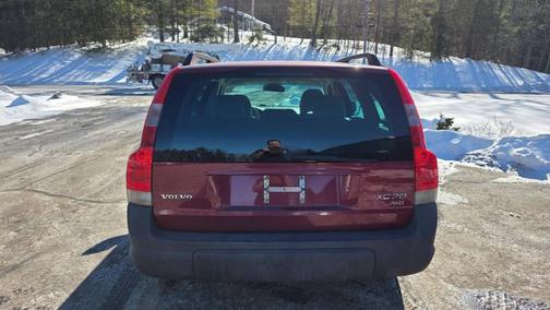 2004 Volvo XC70 