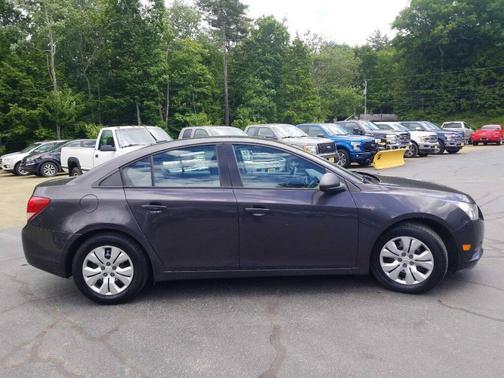 2014 Chevrolet Cruze LS