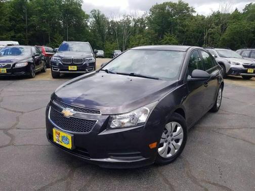 2014 Chevrolet Cruze LS