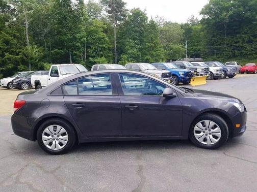 2014 Chevrolet Cruze LS