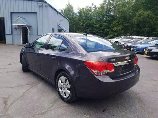 2014 Chevrolet Cruze LS