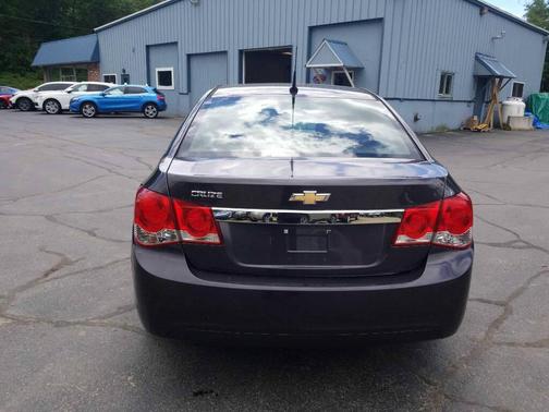 2014 Chevrolet Cruze LS