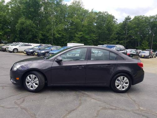 2014 Chevrolet Cruze LS