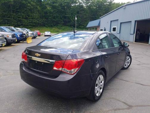 2014 Chevrolet Cruze LS