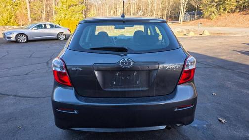 2009 Toyota Matrix Base