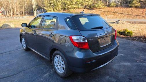 2009 Toyota Matrix Base