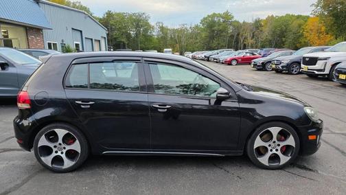 2012 Volkswagen GTI 4-Door