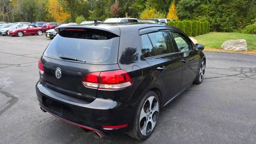 2012 Volkswagen GTI 4-Door