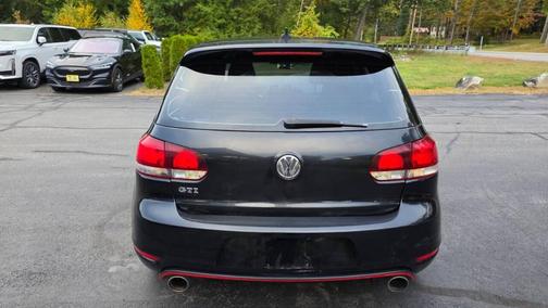 2012 Volkswagen GTI 4-Door