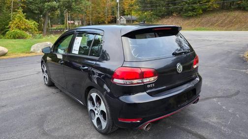 2012 Volkswagen GTI 4-Door