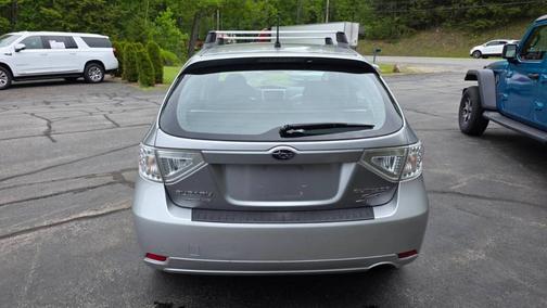 Steel Silver / Spark Silver Metallic 2011 Subaru Impreza Outback Sport