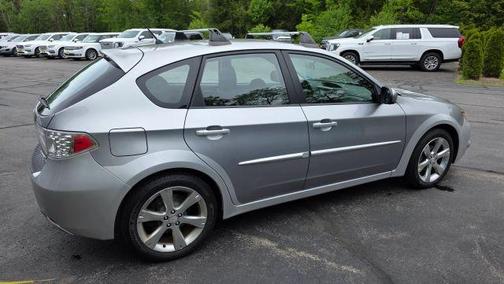 Steel Silver / Spark Silver Metallic 2011 Subaru Impreza Outback Sport