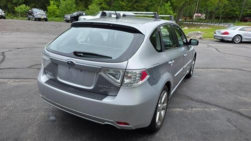 Steel Silver / Spark Silver Metallic 2011 Subaru Impreza Outback Sport