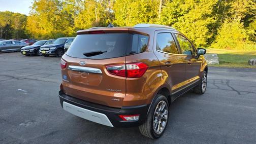 2018 Ford EcoSport Titanium